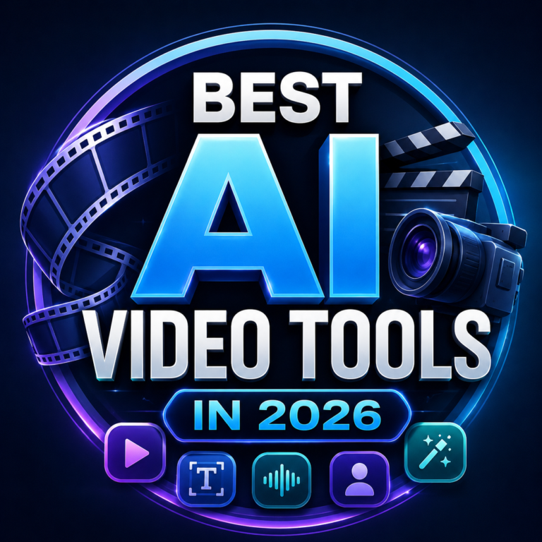 Best AI Video Tools in 2026: The Ultimate Guide for Content Creators