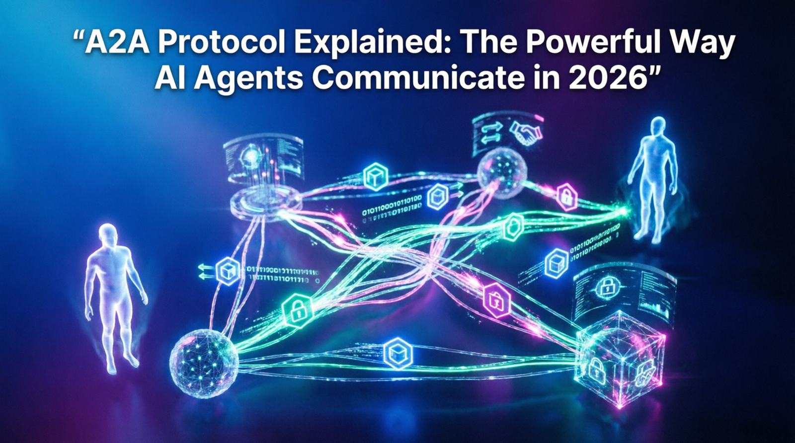 A2A Protocol Explained: The Powerful Way AI Agents Communicate in 2026