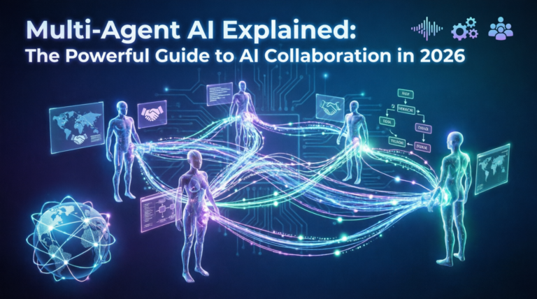 Multi-Agent AI Explained: The Powerful Guide to AI Collaboration in 2026