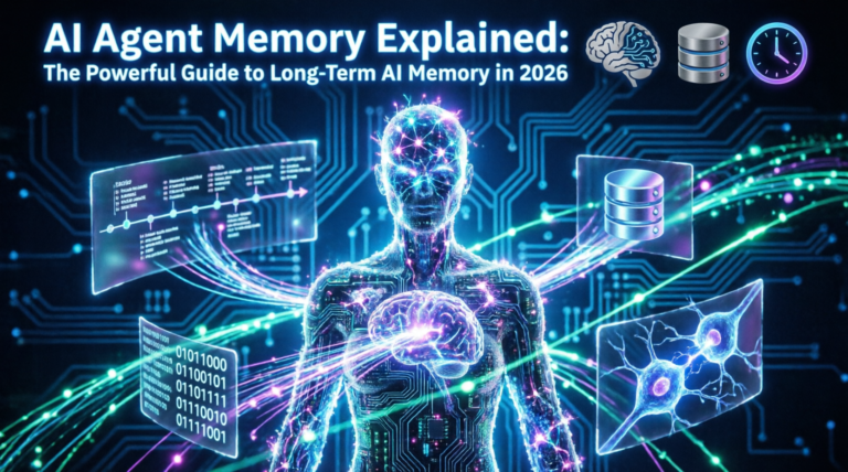 AI Agent Memory Explained: The Powerful Guide to Long-Term AI Memory in 2026