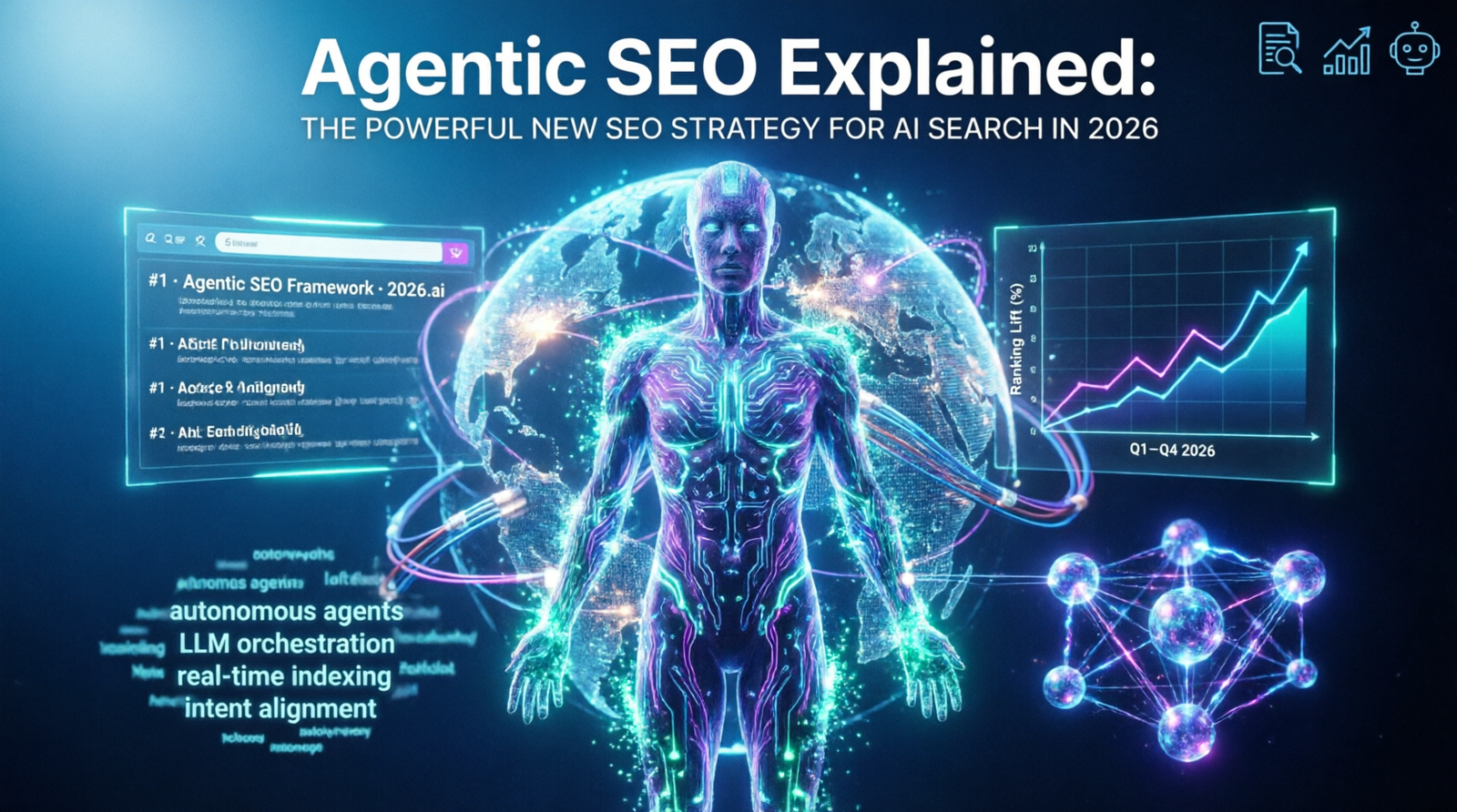 🔥 Agentic SEO Explained: The Powerful New SEO Strategy for AI Search in 2026