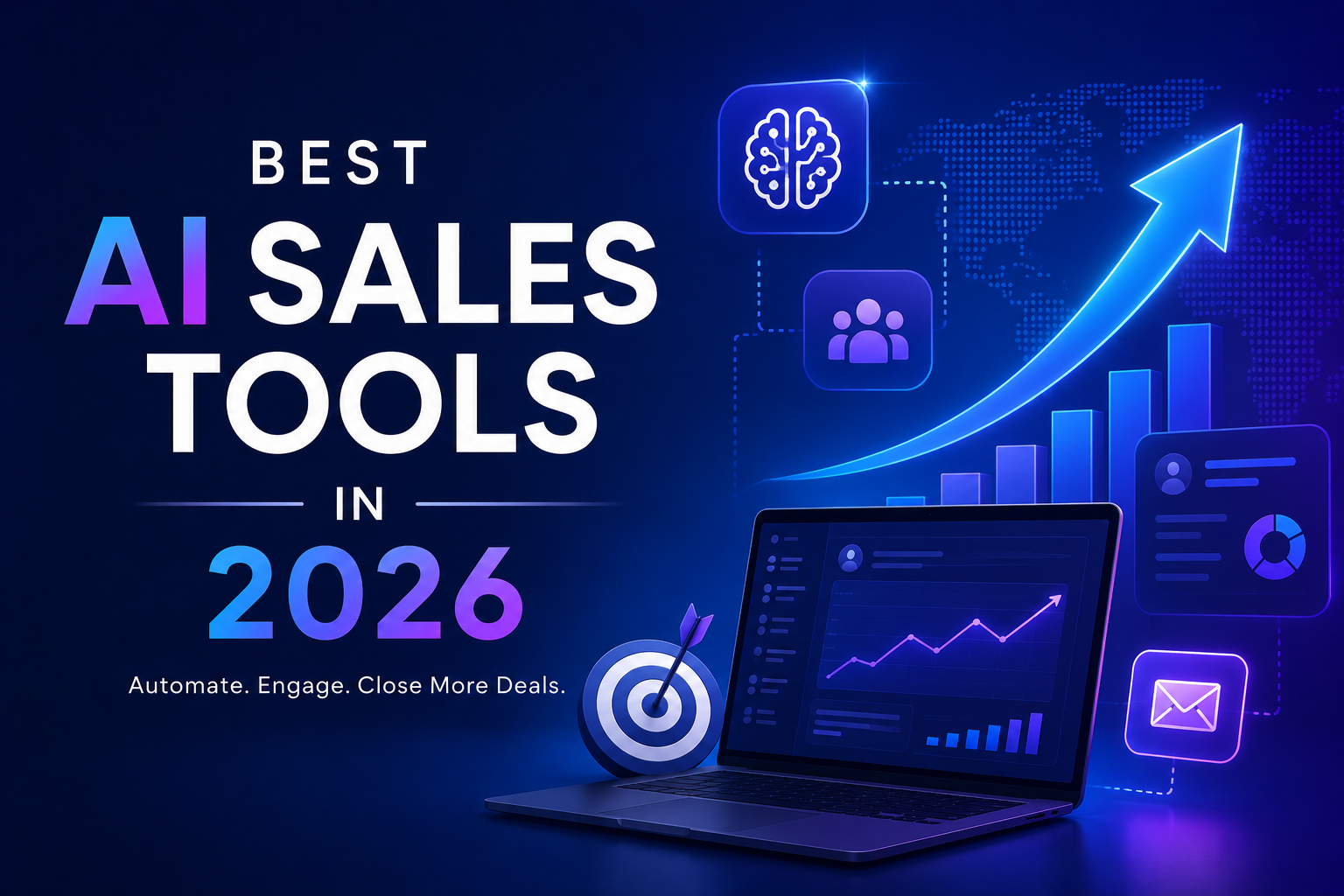 Best AI Sales Tools in 2026