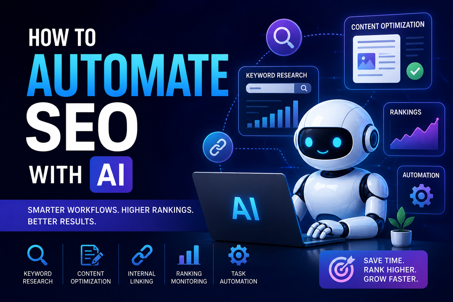 How to Automate SEO With AI in 2026: Complete Guide