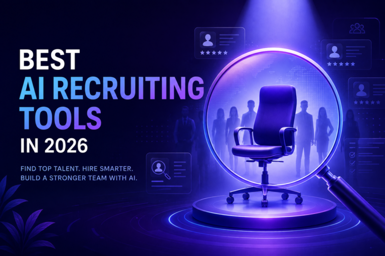 Best AI Recruiting Tools in 2026 (Top 5 AI Hiring Platforms Compared)